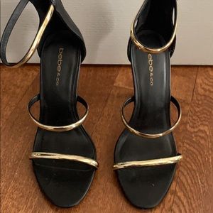 Bebe heels